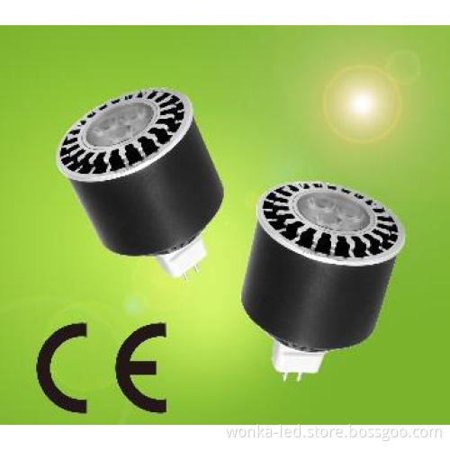 LED Spotlight Energy Star Dimmable MR16 6.5W